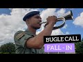 Fall In Bugle Call