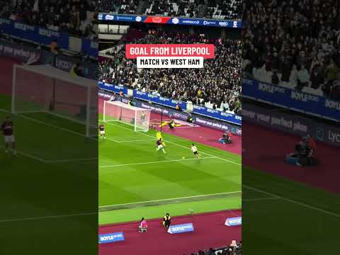 The first Liverpool player to score and assist in a PL away game this season.#football #shorts