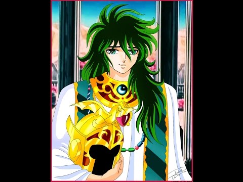 Saint Seiya The Lost Canvas ~ Shun & Alone, Hades~ Red Star