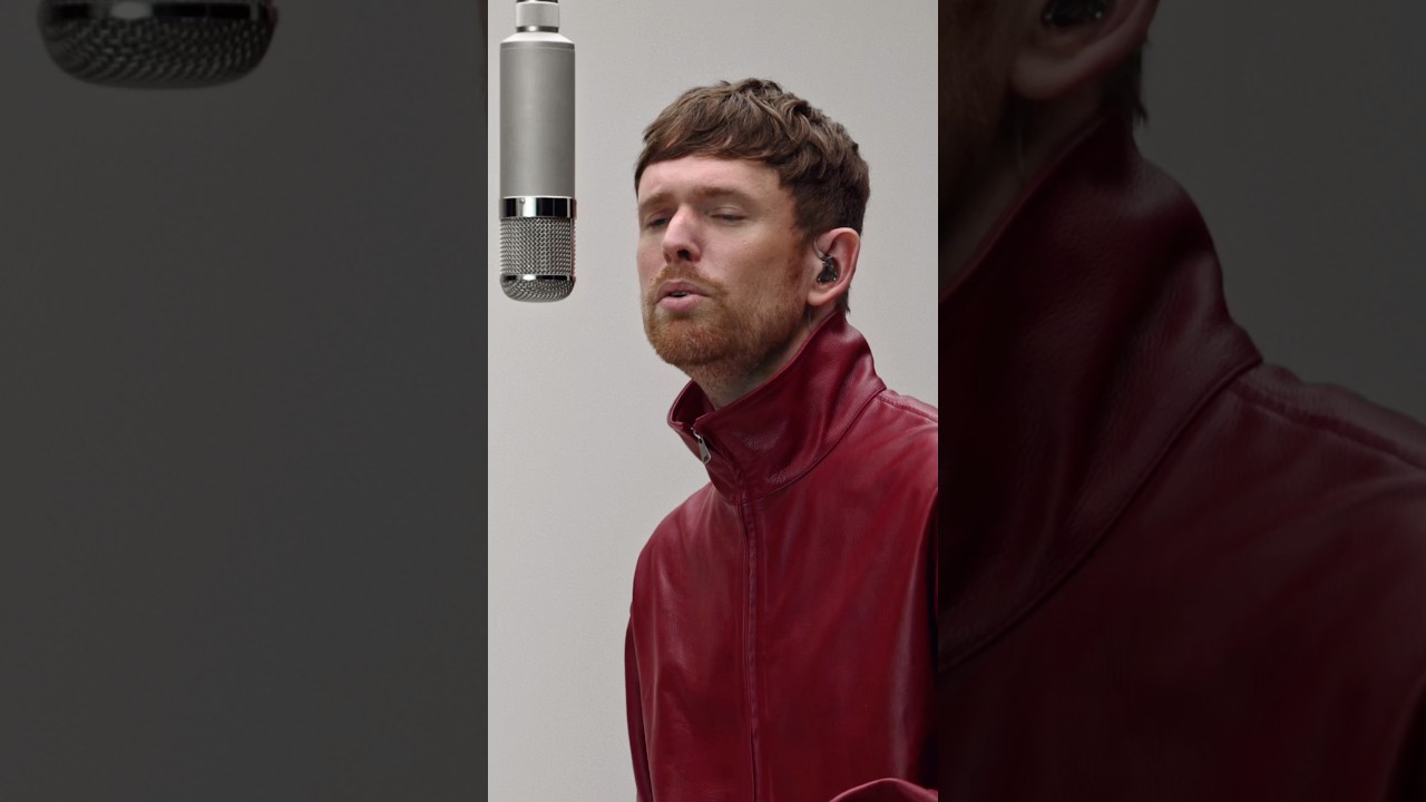 James Blake - Trying Times | A COLORS MOMENT