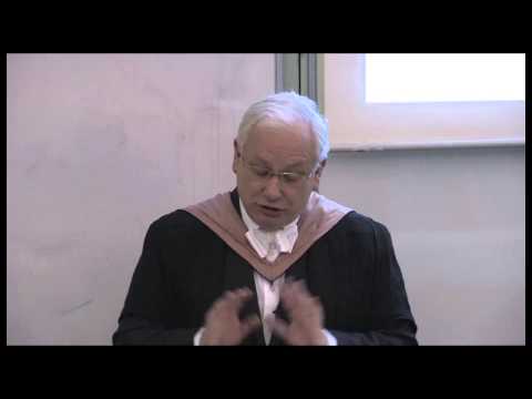 Prof. John W Cairns - An Uncommon Law?