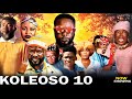KOLEOSO Pt 10 Season 2 Latest Yoruba Movie Iteledicon Kemity Muyiwa Ademola Ogboluke