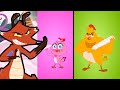 Foxie The Soldier Eena Meena Deeka Season 3 Compilation Funny Cartoons