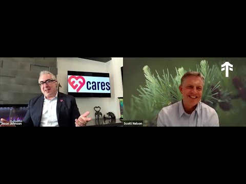 Episode #204 Fireside Chat with Scott Nelson, President and CTO at Tamarack