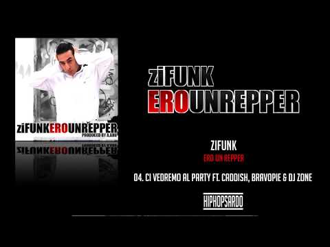 ziFUNK - Ero un Repper (Full Album 2007)