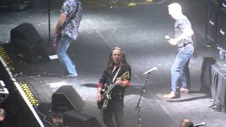 River of Pain, Higher Ground