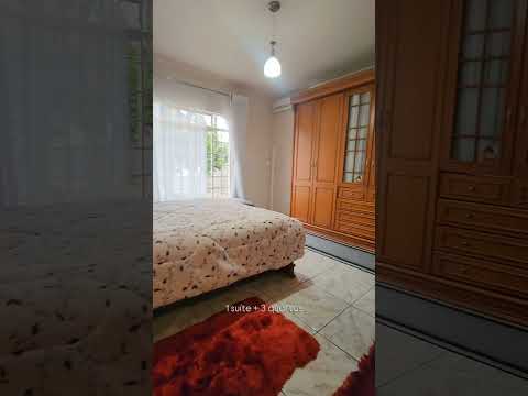 Casa à venda no Centro de Canoinhas, Santa Catarina