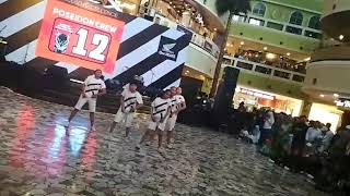 preview picture of video 'POSEIDON CREW at Launching PCX Honda Competition Balikpapan (Kalimantan Timur) 2K18'