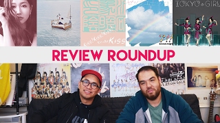 Review Roundup 03 - Feb 17 (Otsuka Ai, Bokuriri, Inshowha, 7!!, Perfume)