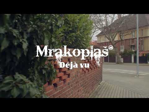 Mrakoplaš - MRAKOPLAŠ - Déjà vu (official video 2023) - HD