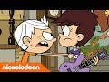 Huize Herrie | Onverdeelde aandacht ?| Nickelodeon Nederlands