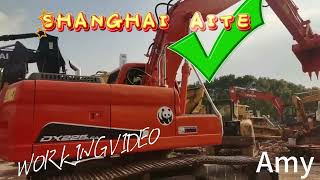 Doosan DX225 bæltegraver | Billede 4 - Machineryline