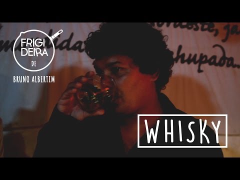 Frigideira de Bruno Albertim - Whisky
