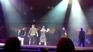 Hey Hey I Feel Alright (The Right Stuff) Clip - #NKOTB Main Event San Jose 5.3.15