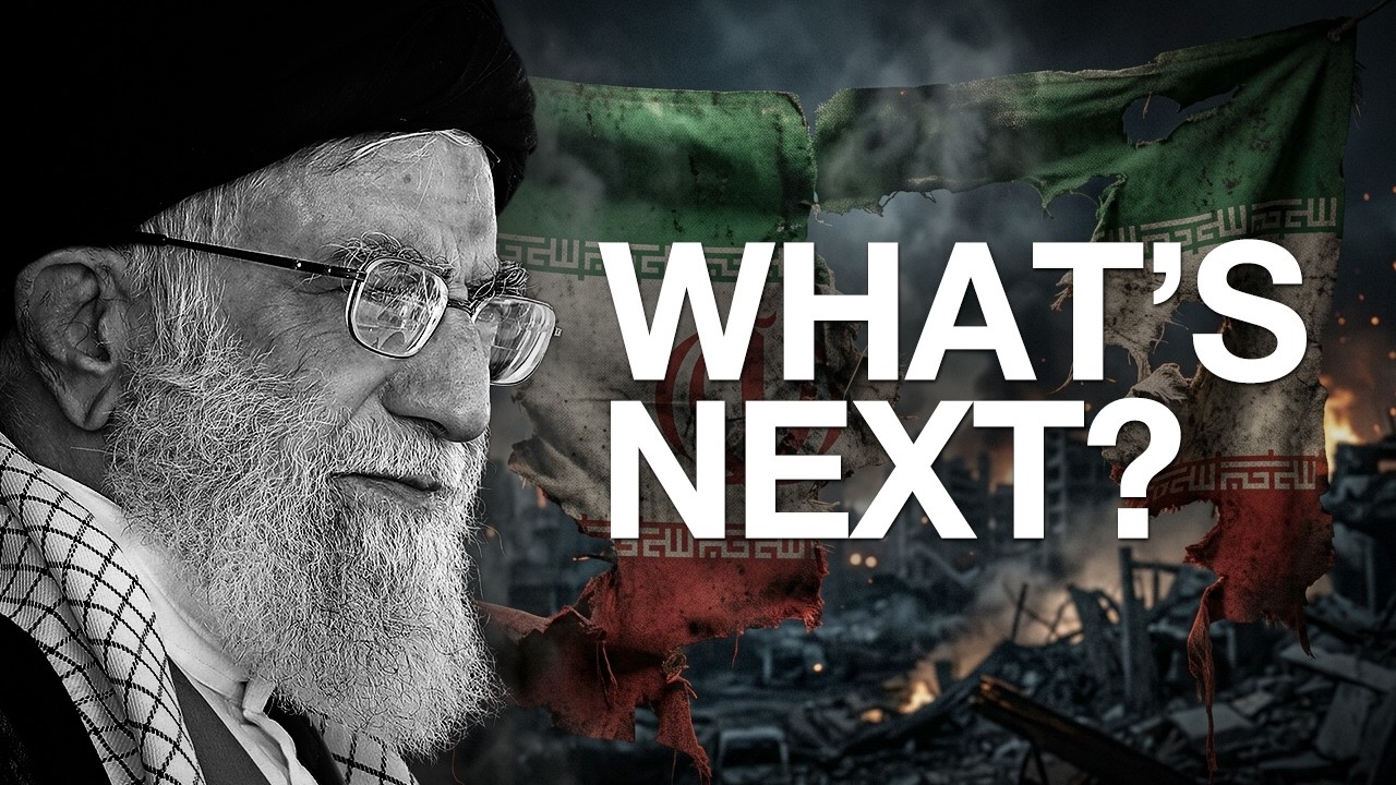 The Middle East After Iran