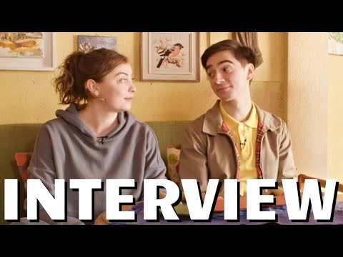 TONIS WELT Staffel 2 - Interview mit Ivo Kortlang & Amber Bongard: "Fortsetzung wäre toll!" | TVNOW