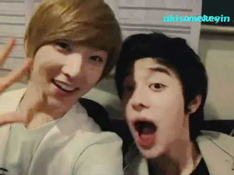 Lovely Elvin moment