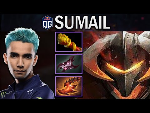 OG.SUMAIL CHAOS KNIGHT WITH 27 KILLS - ROAD TO TI10 DOTA 2