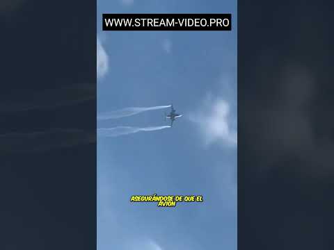 ¡Increíble! Avión Evita Accidente en el Último Momento