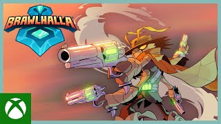 Xbox Brawlhalla: New Legend Trailer – Reno, The Bounty Hunter anuncio