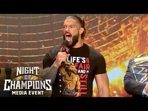Undertaker: Roman Reigns Is Having ‘Arguably One Of The Greatest Runs Ever’, He’s The Man