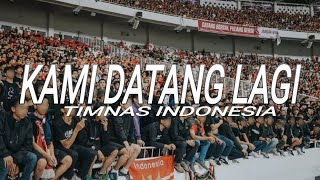 Download lagu Chant Ultras Garuda! Kami Datang Lagi, Timnas Indonesia! Full Lirik mp3