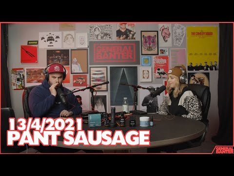 THE GENERAL BANTER PODCAST: 13/4/2021 Feat. Máirín Geddis