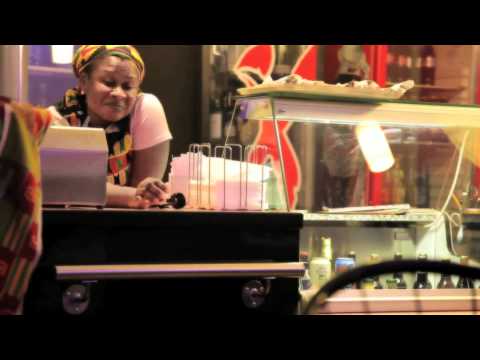 Telly Tellz - "Mischlingskind feat Nate 57/ Hamburg" (Offizielles Video 2010)