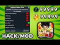 DBZ Dokkan Battle Hack 2026 Unlimited Dragon Stones With DBZ Dokkan Battle MOD IOS Android