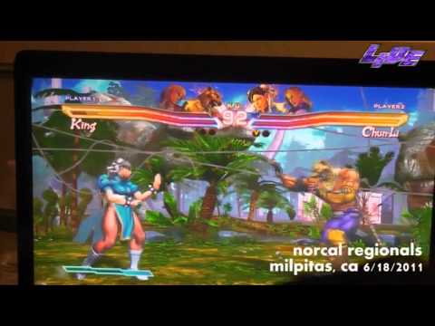 Street Fighter x Tekken - NCR9 01