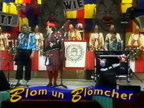 1992 Kölle Alaaf - Blom un Blömcher