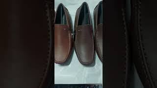 Branded surplus leather shoes in nagpur