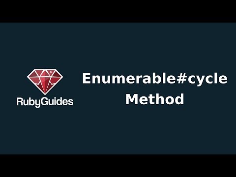 Enumerable Cycle Method