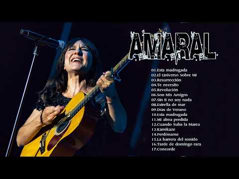 Amaral Exitos - Las mejores canciones del ayer de Amaral