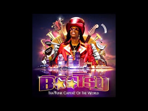 Bootsy Collins - Chocolate Caramel Angel