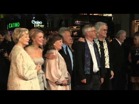 Movie Juice - Kevin Huvane, Women in Hollywood, Quartet, Ginger & Rosa