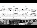 Joe Pass The Song Is You Transcription