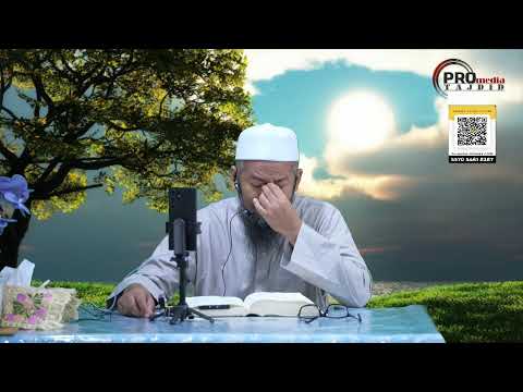 (🔴 Live) 22-09-2026 Ustaz Ahmad Hasyimi Che Pa: Tadabbur al-Qur'an (Al-A'raf)
