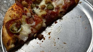 Livin La Vita Pizzeria / Live Pizza Baking / Hailey Is In Charge / App