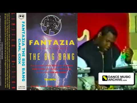 Carl Cox Live at Fantazia Big Bang 1993