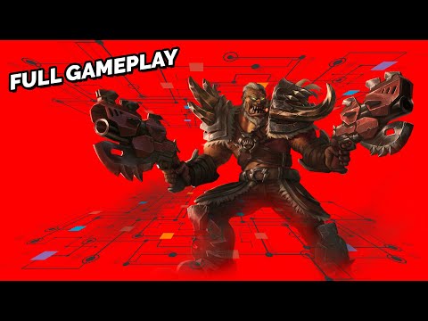 Heroes of Newerth Flint Beastwood - I`sTrEEn1155 - Legendary