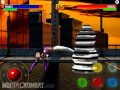 Ultimate Mortal Kombat 3 Apple IOS Sindel Fatality 2