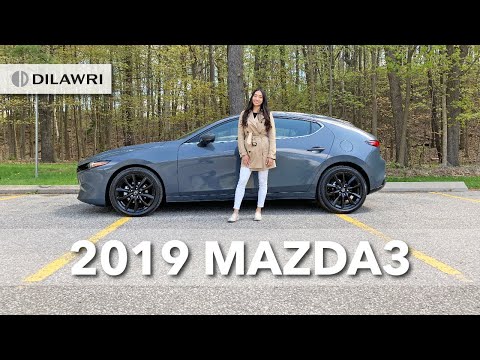 2019 Mazda3: INTRO