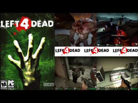 Prime VGM 510a - Left 4 Dead - Witch (Extended, Attempt 1)
