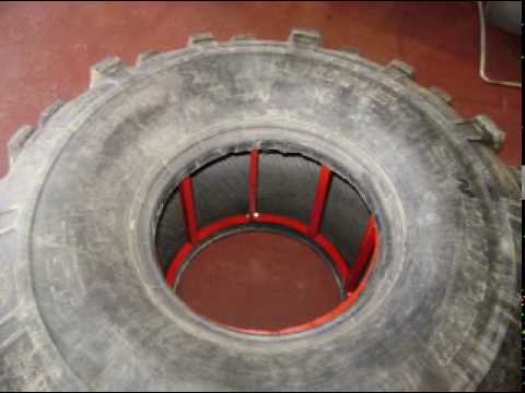 Dual Beadlock Rim Installation
