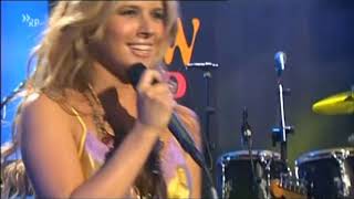 Lucie Silvas &quot;Twisting The Chain&quot; Live HD