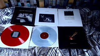 Joy Division - Closer 2020 Digital Remaster Clear Vinyl Deluxe Box Set Unboxing!!