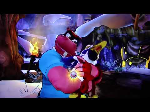 39 Sly 4  Thieves in Time pt39   Clan of the Cave Raccoon   Starving Starving Hippo