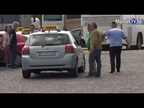 Jurnal MUSCEL TV 10.05.2023 Se reduce timpul de aşteptare pentru examenul auto