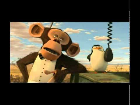 Madagascar 2 - Mason and Phil